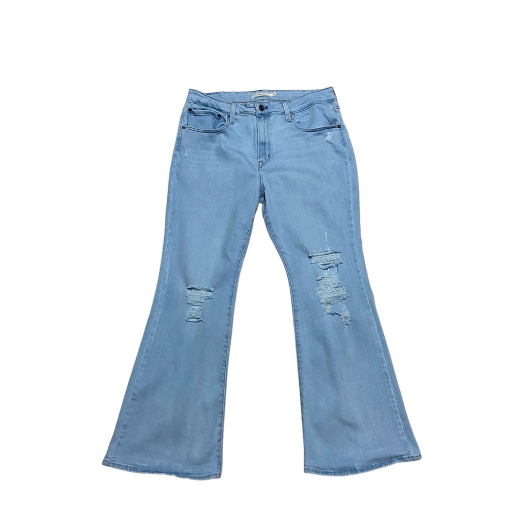 Levi’s 726 Flare Jeans Women's 33 Blue